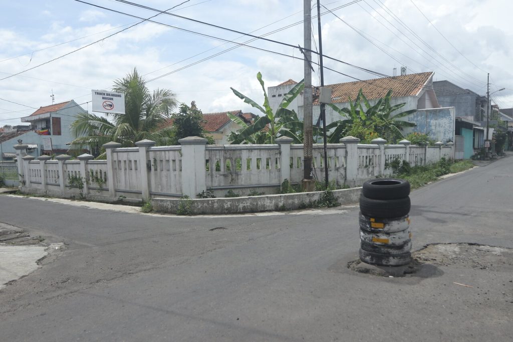 Aset Pustu Sibela Mojosongo