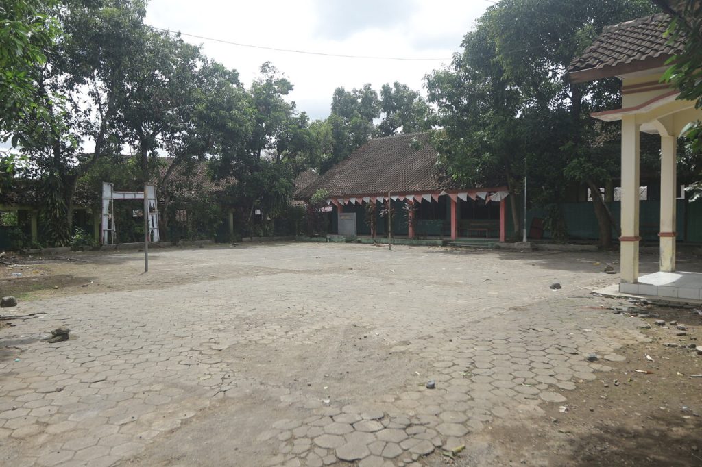 Eks SDN Nayu Banjarsari