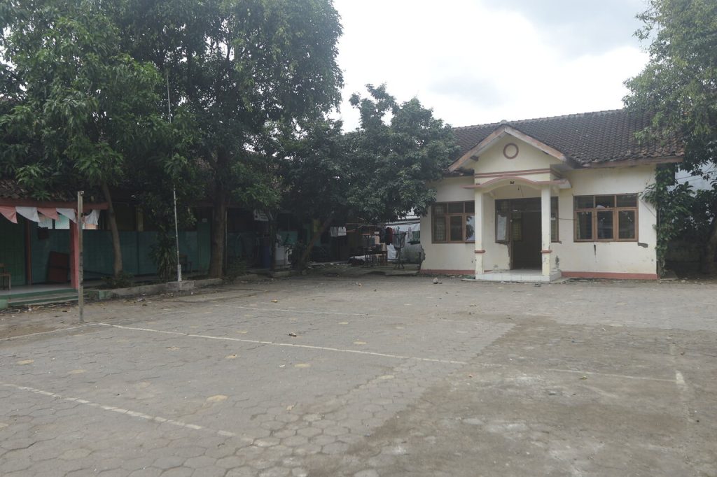 Eks SDN Nayu Banjarsari