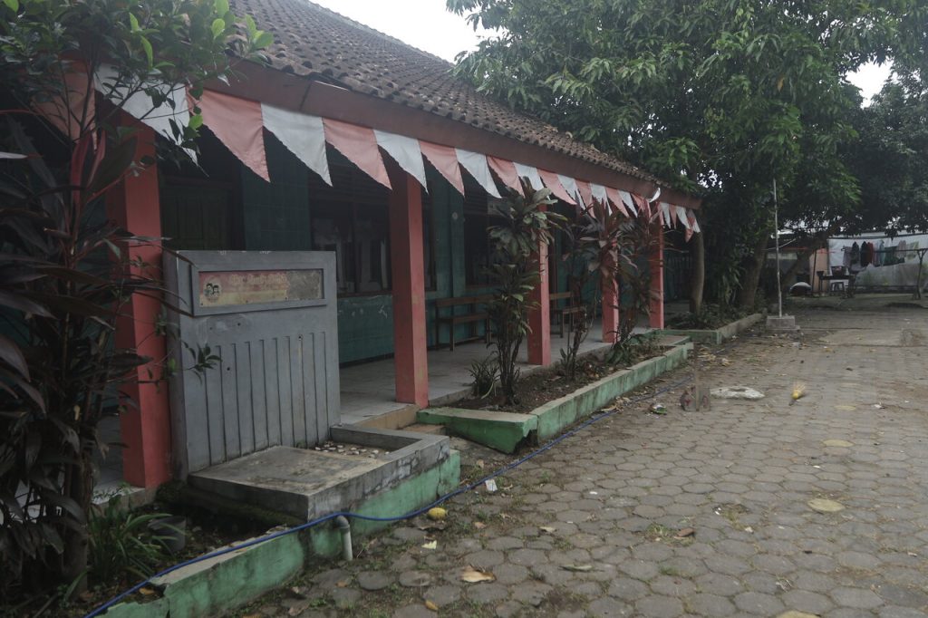 Eks SDN Nayu Banjarsari
