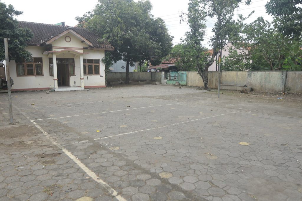 Eks SDN Nayu Banjarsari
