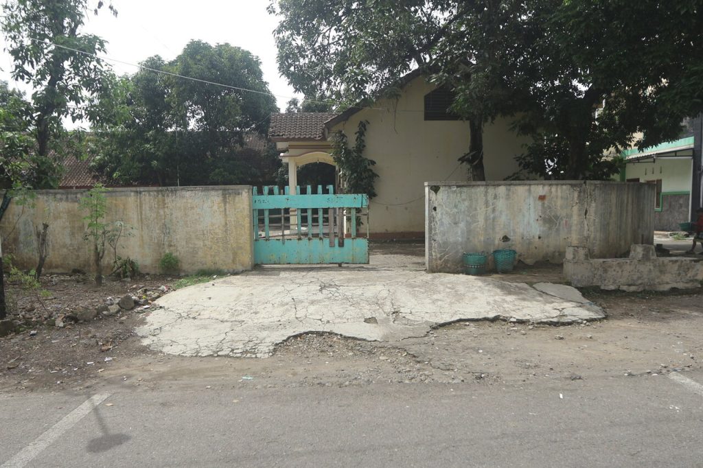 Eks SDN Nayu Banjarsari