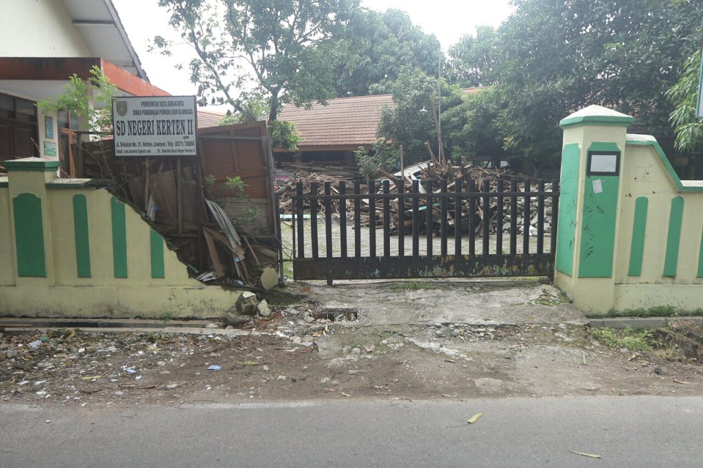 Aset Eks SDN Kerten Laweyan