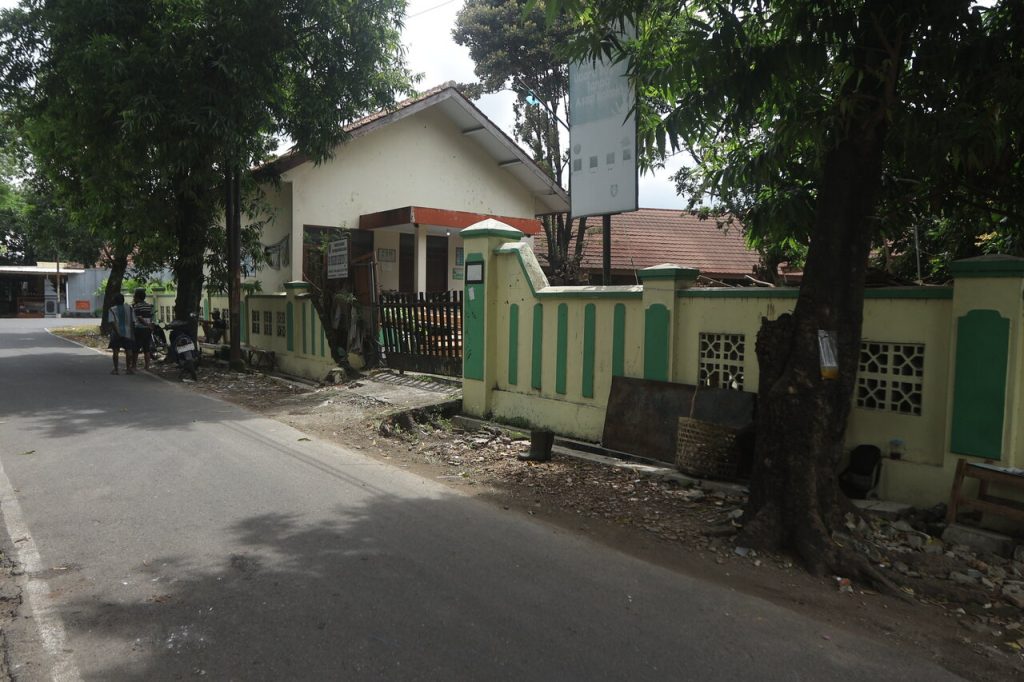 Aset Eks SDN Kerten Laweyan