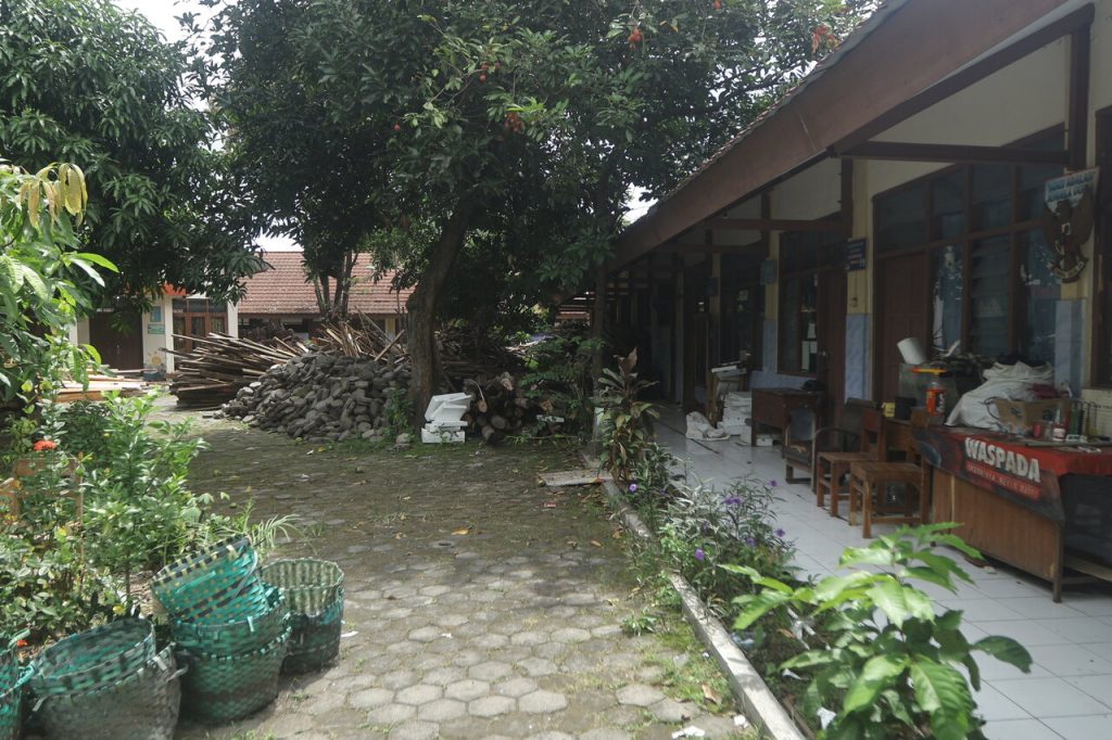 Aset Eks SDN Kerten Laweyan