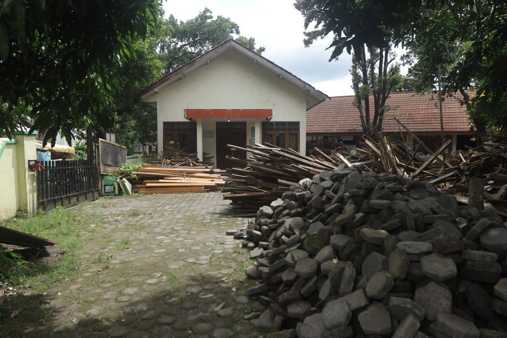 Aset Eks SDN Kerten Laweyan