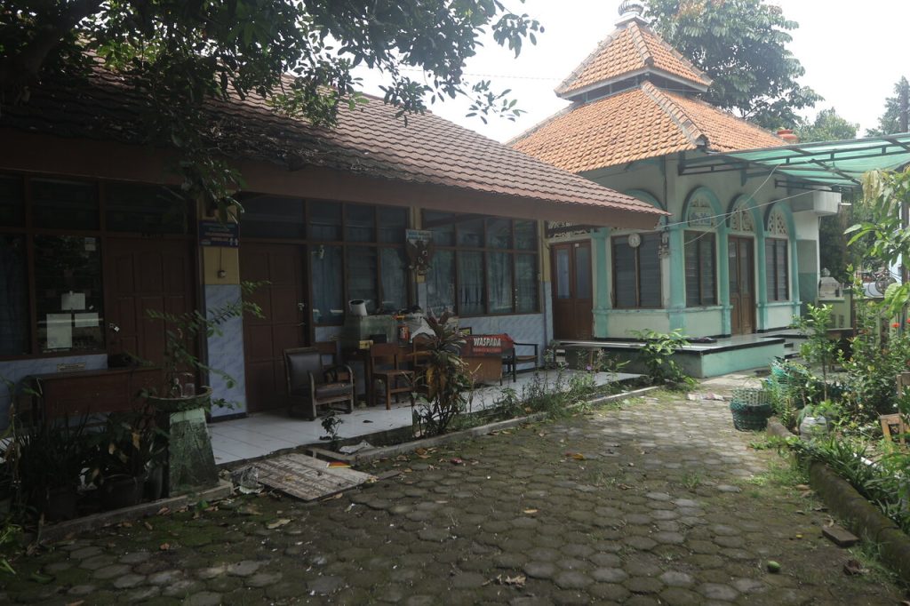 Aset Eks SDN Kerten Laweyan