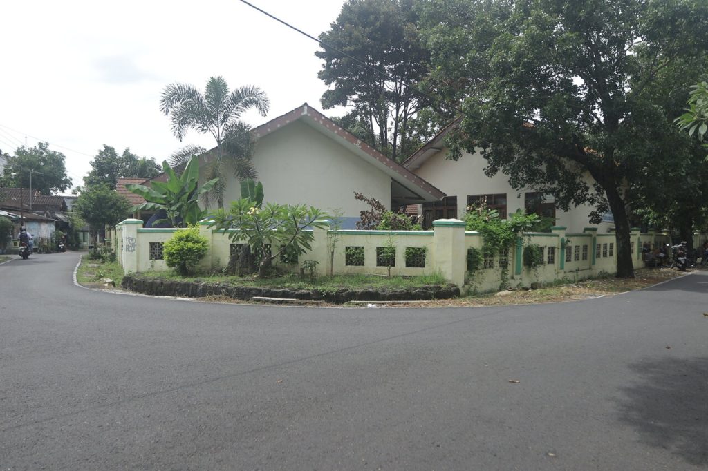 Aset Eks SDN Kerten Laweyan