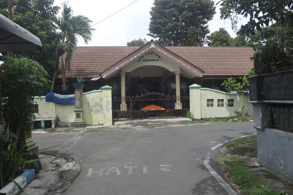 Eks SDN Kerten Laweyan