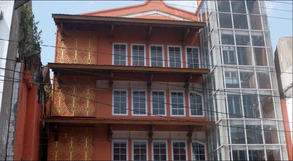 Lantai 3 Gedung Parkir Ketandan