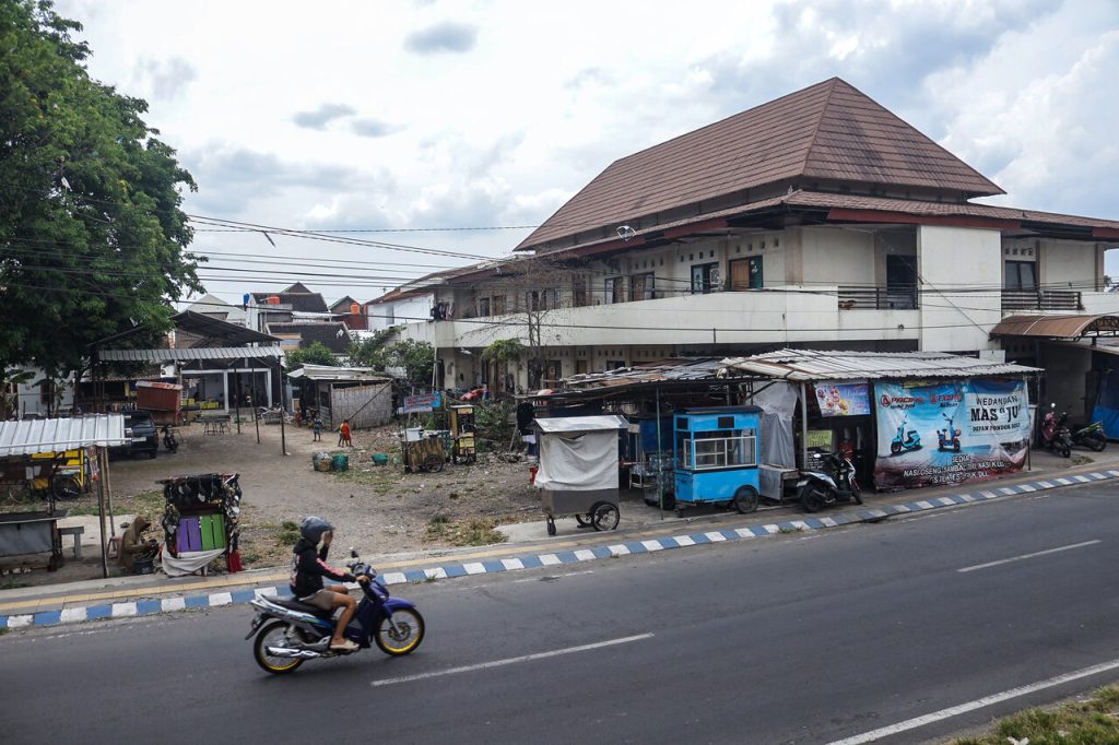 Lapangan Pondok Boro Nusukan