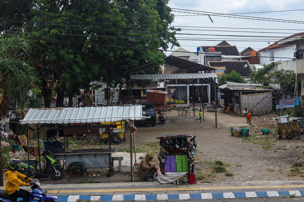 Lapangan Pondok Boro Aset Kota Surakarta Solo