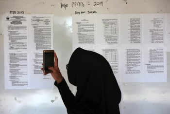 Adu Cepat Daftar saat PPDB Online 2019
