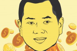 Pasang Surut Harta Hary Tanoesoedibjo
