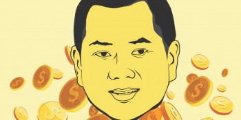Pasang Surut Harta Hary Tanoesoedibjo