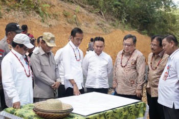 Ada Mantan Menteri di Balik Kajian Ibu Kota Pindah Kalimantan