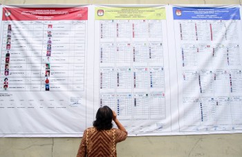 Caleg DPR Habiskan Rp2,01 Triliun untuk Kampanye