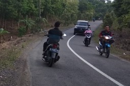 Saksi di MK Sebut Jalan Rusak di Juwangi, Data Mayoritas Hotmix