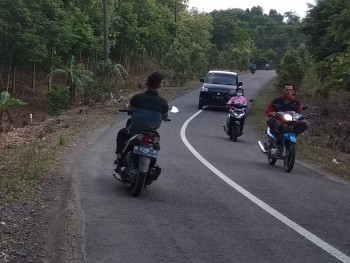 Saksi di MK Sebut Jalan Rusak di Juwangi, Data Mayoritas Hotmix