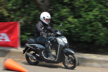 Honda Genio Rp17 Juta, Bersaing dengan 4 Matik Ini