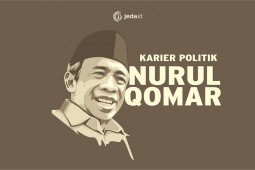 Nurul Qomar: 2 Kali ke Senayan, 2 Kali Gagal di Cirebon