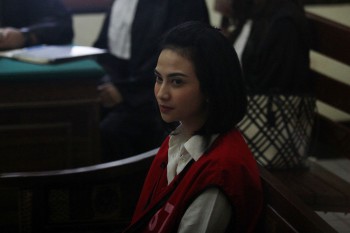 5 Artis Tersangkut Kasus Prostitusi