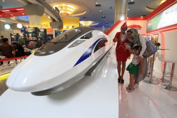 Bayar Rp228.000, Jakarta-Bandung 38 Menit