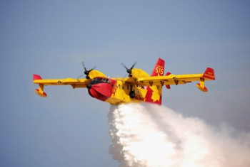 Beli Pesawat Amfibi Pemadam Kebakaran, Indonesia Pilih Viking Air CL-515