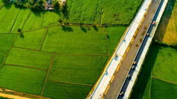 Rp257 Triliun Mengucur ke Desa, Kemiskinan Turun 1,1%