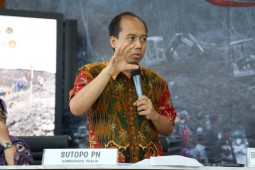 Sutopo BNPB Raih 17 Penghargaan dalam 2 Tahun