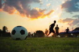 Sepak Bola Paling Populer, Jumlah Lapangan Kalah dengan Voli