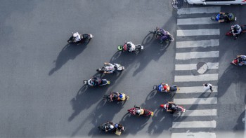Kota di Afrika Berani Larang Motor, Indonesia Menyusul?