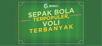 Lapangan Sepak Bola Terbanyak Berada di Jawa Tengah