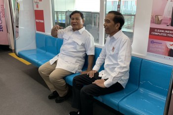Membandingkan Pertemuan Jokowi-Prabowo di 2014 & 2019