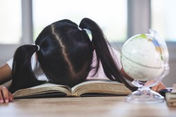 Post Holiday Syndrome saat Anak Masuk Sekolah