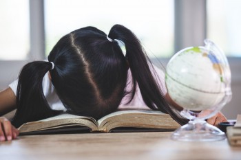 Post Holiday Syndrome saat Anak Masuk Sekolah