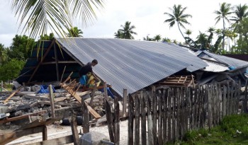 40.587 Desa Selalu Alami Bencana 3 Tahun Terakhir