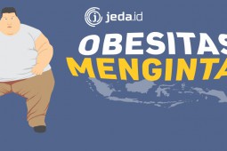 Obesitas Mengintai Penduduk Indonesia