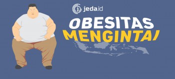 Obesitas Mengintai Penduduk Indonesia