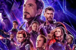 2 Avengers di 5 Film Pendapatan Terbesar