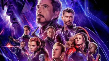 2 Avengers di 5 Film Pendapatan Terbesar