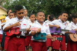 5 Provinsi dengan Akta Kelahiran Anak Terendah