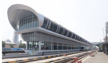 Keunikan 7 Stasiun Kereta Bandara, Futuristik sampai Klasik