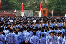 Pilpres Usai, 990 Kasus PNS Tak Netral Diproses
