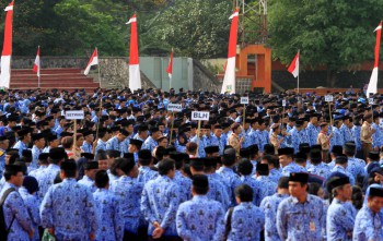 Pilpres Usai, 990 Kasus PNS Tak Netral Diproses