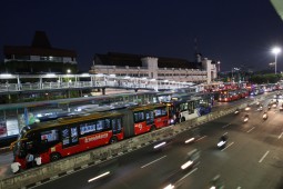 Bus Rapid Transit, Angkutan Umum Favorit Sejak 1970an