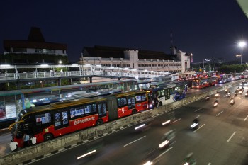 Bus Rapid Transit, Angkutan Umum Favorit Sejak 1970an