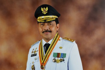 Harta Nurdin Basirun Turun saat Jadi Gubernur Kepri