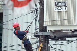 Bukan Jakarta, 100% Penduduk Daerah Ini Menikmati listrik