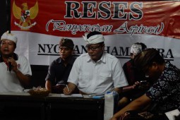 Nyoman Dhamantra: Terpental Jadi Caleg, Kena OTT KPK Jelang Lengser